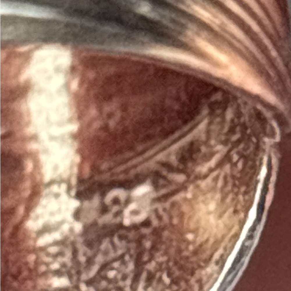 Textured Elephant Wrap Statement Ring Adjustable … - image 6